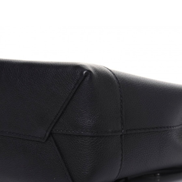 Calfskin Lockme Mini Backpack - Picture 3 of 11